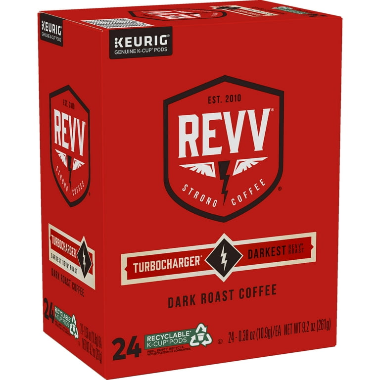 Revolution Revware Cups (Black)