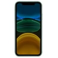 thumbnail image 4 of Pre-Owned Apple iPhone 11 128GB Fully Unlocked (Verizon + Sprint + GSM Unlocked) - Green + LiquidNano Screen Protector ( Fair), 4 of 5