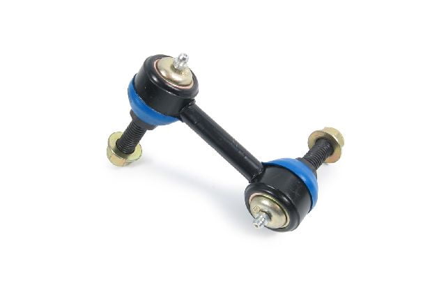 Sway Bar Link Compatible with 2002-2003 Chevrolet Trailblazer Greasable Set of 2 Front Passenger and Driver Side 