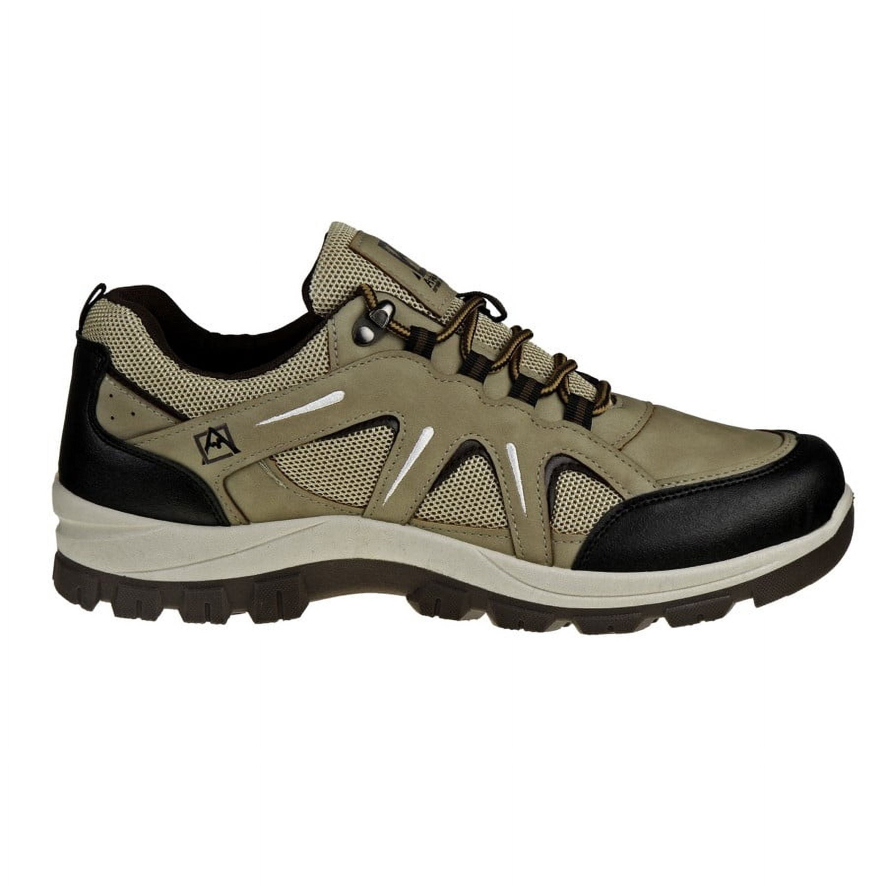 Avalanche Adult Men Hiking Shoes , Taupe - 9.5