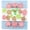 pink, variant on TERGAYEE St. Patrick's Day Cookie Cutters,3D Shamrock Shape Biscuit Cutter Irish Cartoon Cookie Embossed for St. Patrick's Day Treats DIY Cookie Baking Supplies