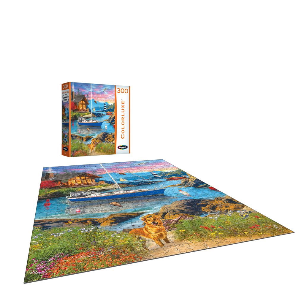 COLORLUXE 300PC SECRET COVE