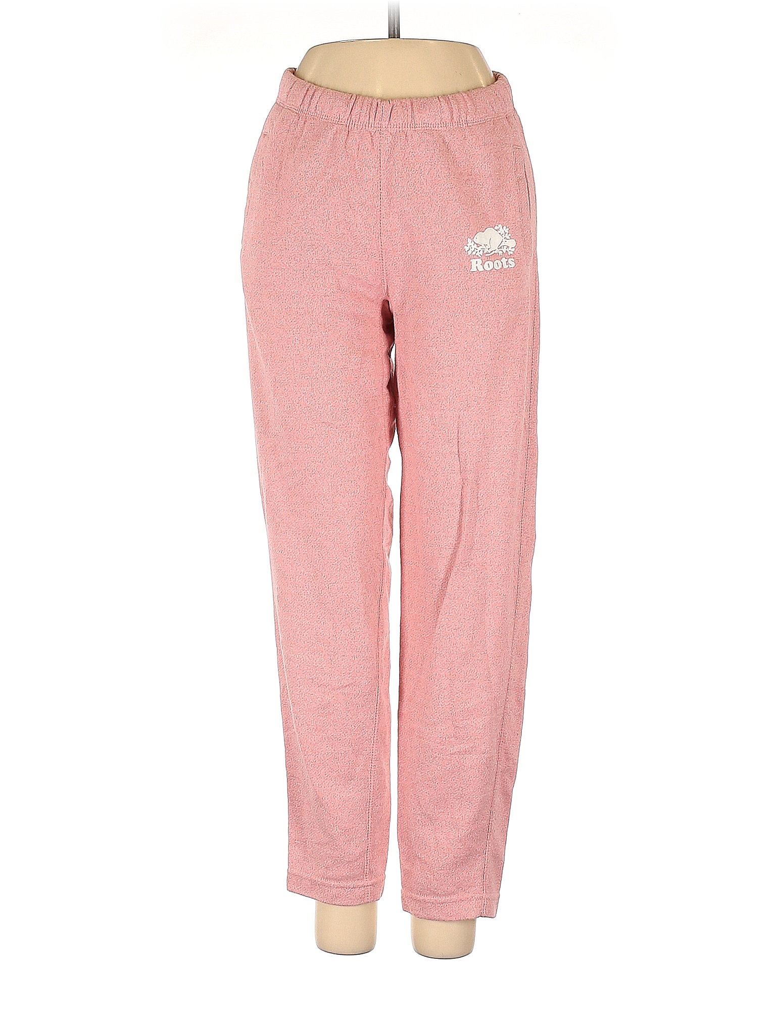 roots pink sweatpants