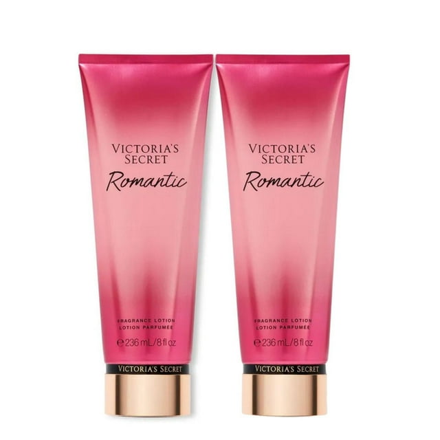 Pack de 2 Body Lotion Romantic de Victoria's Secret 236 ml