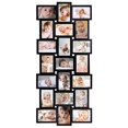 thumbnail image 4 of Hello Laura Photo Frame Picture Frame 21 Piece Wall Picture Collage Collection Set - Massive Multiple Photo Sockets 6x4 inch Black Display Frames, 4 of 4