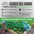 thumbnail image 5 of Seal It Green Garden Box Wood Sealer Plant Based Food Contact Safe for Raised Beds Planters Pet Houses 5 Gallon Pro Pail, 5 of 8