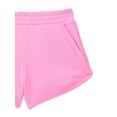 thumbnail image 3 of Athletic Works Little and Big Girls Active Shorts, Sizes 4-18 & Plus, 3 of 3