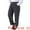 Gray, variant on DARING DIVA Women's Plus Elastic High Waisted Long Straight Pants 1X Navy Blue