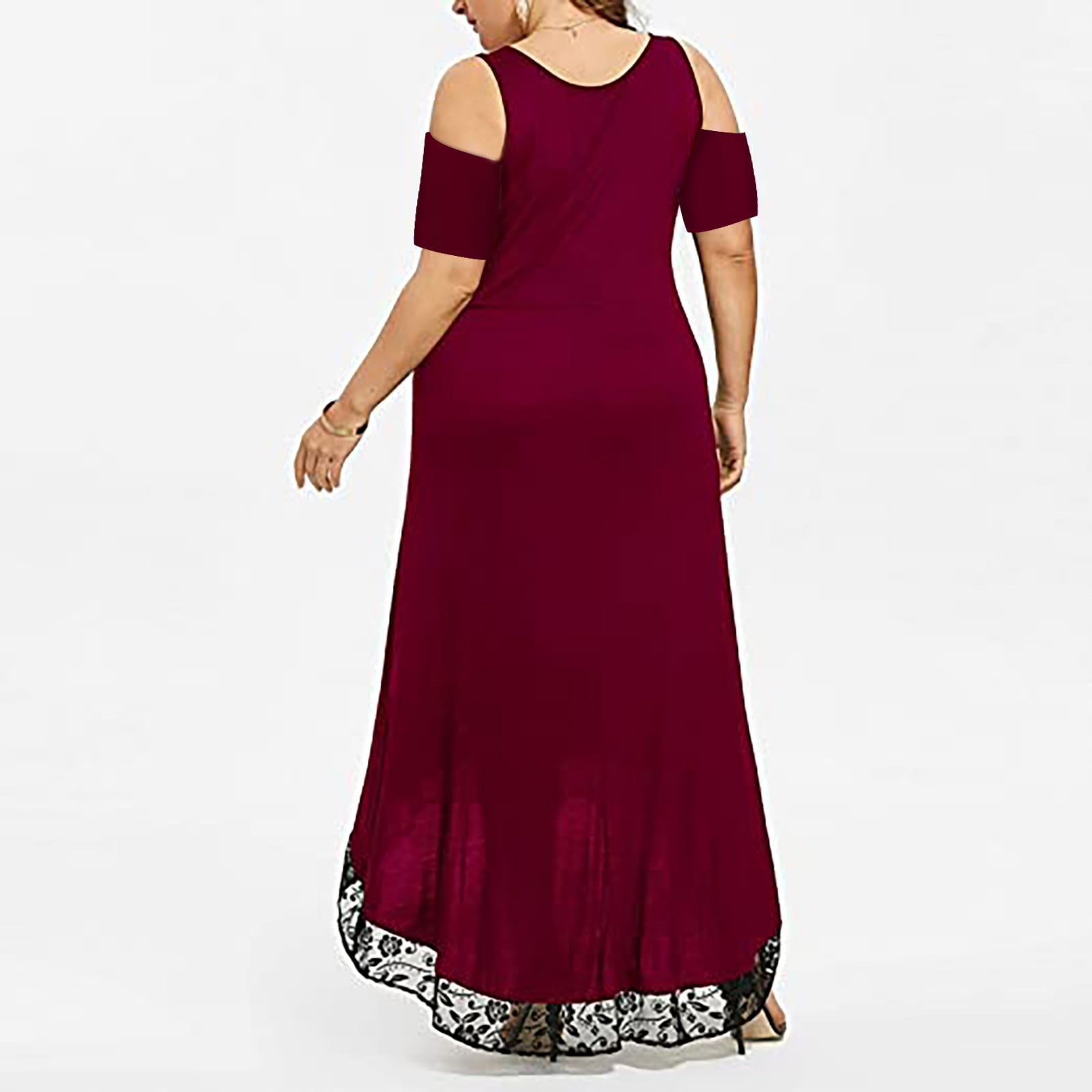 2025 Clearance! 50% Off Clear! asdoklhq Womens Plus Size