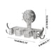 thumbnail image 3 of Suction Cup Showerhead Household Non Perforated Showerhead Children's Showerhead Adjustable And Movable, 3 of 3