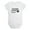 White, variant on Diaper Loading Please Wait Funny Rompers For Babies, Newborn Baby Unisex Bodysuits, Infant Jumpsuits, Toddler 0-24 Months Kids One-Piece Oufits