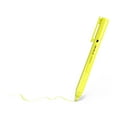 thumbnail image 3 of Staples TRU RED Pocket Highlighter with Grip Chisel Tip Yellow 15/Carton TR54578-CCVS, 3 of 8