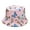Pink, variant on dianhelloya  Butterfly Print Fisherman Hat Summer Cotton Double-sided Outdoor Bucket Sun Cap Bucket Hat Reversible