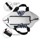 thumbnail image 4 of Fotbe Cherry Blossoms on Navy Background Bolsa Tote Estética de Lona con Estampado para Mujer - Bolsa Reutilizable de Hombro Casual para Vacaciones, Compras, Trabajo y Gimnasio, 4 of 8