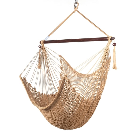 Caribbean Hammock Chair - Tan
