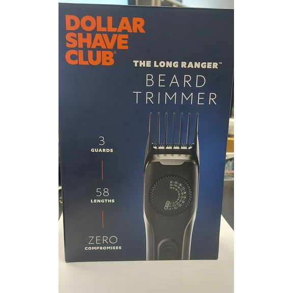 Dollar Shave Club Long Range Beard Trimmer