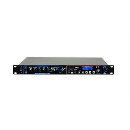 VocoPro Digital SD/USB Recorder with Mic/Line Mixer