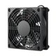 thumbnail image 1 of Mini Cooling Fan for Android TV Box Computer Cooler Set Top Box Router TV Box Cooler USB Power Radia, 1 of 5