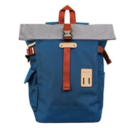 Rolltop Backpack 2.0 - Arctic Blue