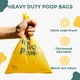 thumbnail image 5 of Bolsas para excrementos de perro PAWSHOLIC biodegradables, 270 unidades, 5 of 9
