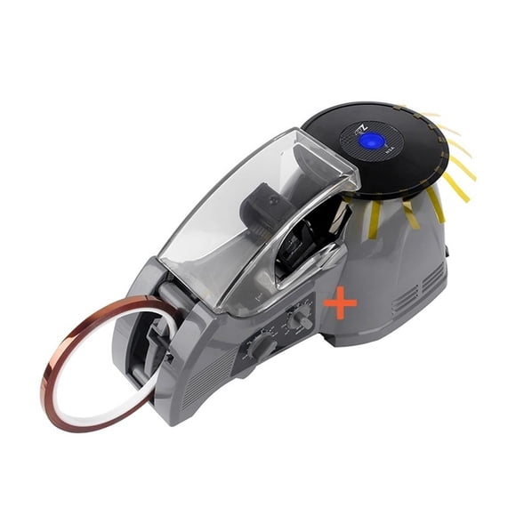 Tape Automatic Cutter Machine Paper Cutter Tape Dispenser Office Supplies Cutting Tools Phone Sticker Cutting Machine ,Ready to Use