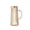 Khaki, variant on FastXmas Glass Pitcher with Lid,1.8L Vertical Stripes Water Pitcher with Handle,Glass Water Carafe for Cold Brew, Coffee, Lemonade, Iced Sun Tea,Beverage,Heat Resistant Bottle(Clear)