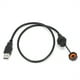 thumbnail image 1 of Conector USB, conector USB resistente al agua Conector USB resistente al agua IP68 Conector macho de EE. UU. Solución innovadora, 1 of 8