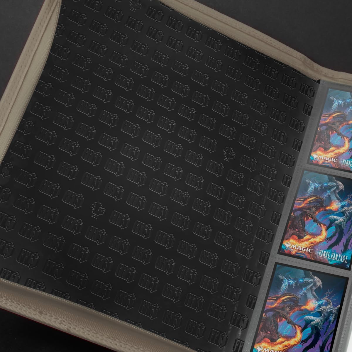 ウルトラプロバインダー ファイナルファンタジー Ultra-Pro MTG
