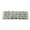 White, variant on segolike 28 -Packs 8mm Model Static Grass Powder Fake Flower Tufts for Miniature Terrain Yellow