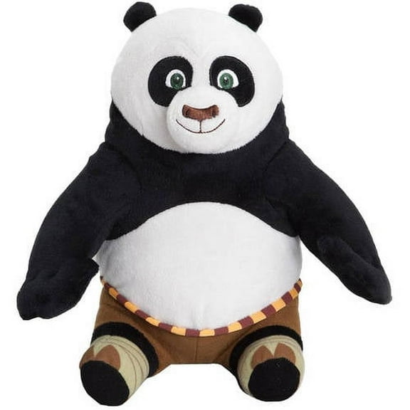 Kung Fu Panda Po Plush