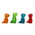 thumbnail image 2 of FirstChoiceCandy 3D Rainbow Juicy Gummy Candy ( 3D Dinosaur, 2 Pound, 2 of 6