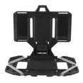 thumbnail image 2 of Phone Chest Mount ABS Material Foldable Design Works with Chest Rig Pouch, Backpack for Screen Size 4.7in-6.7in Holder, 2 of 7