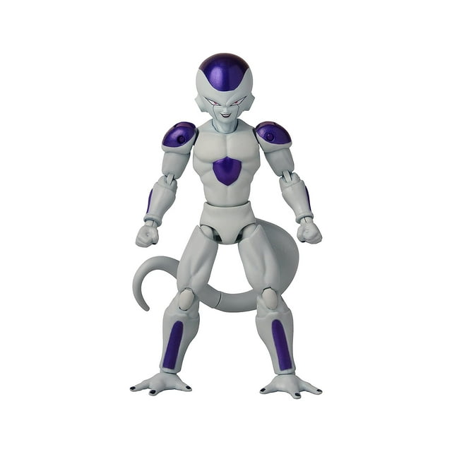 Figura Dragón Ball Z Freezer Forma Final Bandai 17 cm