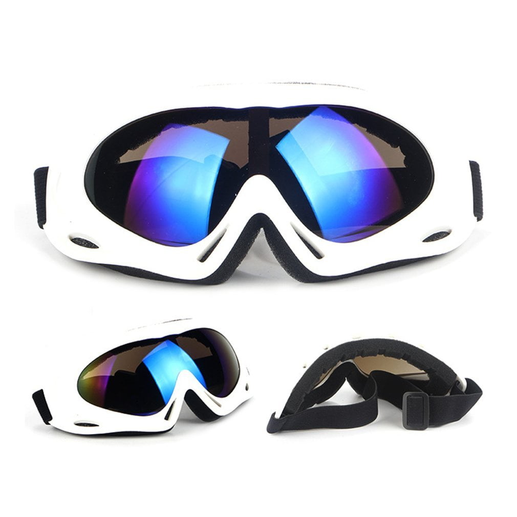 Ultra Lightweight Winter Snow Skiing Snowboard Goggles Windproof Outdoor Sport Eyewear Skating Cycling Sunglasses by