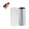 thumbnail image 3 of GOOHOCHY 4 Pcs Guitar Slides Electric for Bass Guitar with Excellent Intonation Glass, 3 of 8