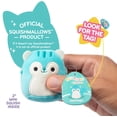 thumbnail image 4 of Juguete de peluche Squishmallows Micromallows Series 1 Mini Mystery, 4 of 5