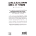 thumbnail image 2 of Libro El Arte De Reorientar Una Carrera Con Proposito Tapa Blanda, Autor Camino Rodriguez, Editorial Almuzara, 2 of 2