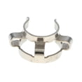 thumbnail image 2 of Stainless Steel Lab Keck Clip for 14mm Glass Ground Joint, 2 of 6