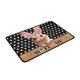 thumbnail image 2 of Easter Bunny Print Kitchen And Bathroom Mat Absorbent Oil-resistive And Stain-resistive Household Floor Mat Suitable For Easter Decoration, 2 of 6