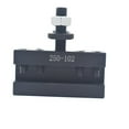 thumbnail image 2 of 6-12" AXA 2# Quick Change Tool Post Boring Turning Holder 250-102, 2 of 5