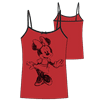 Men's Minnie Flirty Sketch Cami