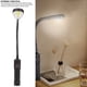 thumbnail image 3 of Lámpara De Trabajo Flexible Magnética, Luz De Trabajo LED Carga USB Con Zoom Multiusos Ajuste Arbitrario De 360 ​​​​grados Para Máquinas Herramientas Para Almacén, 3 of 7
