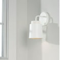thumbnail image 2 of Austin Allen - Pratt - 1 Light Wall Sconce In Modern Style-9.5 Inches Tall and 5, 2 of 6