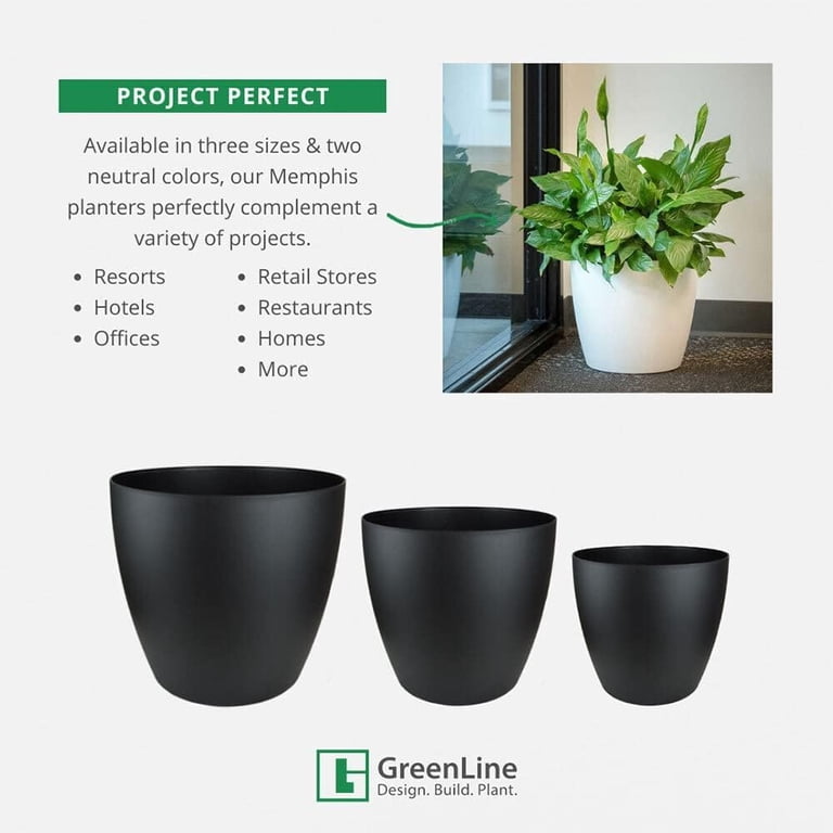 artificial hanging plants for outdoors Black Framed Roof Hanging Disc With Draping Faux Plants 15.5"