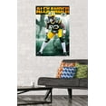 thumbnail image 2 of NFL Green Bay Packers - Jaire Alexander 19 Wall Poster, 22.375" x 34", 2 of 4