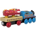 thumbnail image 4 of Thomas & Friends Wood Thomas Engine and Dragon Cargo Car, 4 of 4