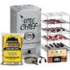 Little Chief 24.5 In. H. 250-Watt Vertical Front Load Electric Smoker
