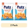 (2 pack) Utz Carolina Style Barbeque Potato Chips, Gluten-Free, 2.75 oz Bag