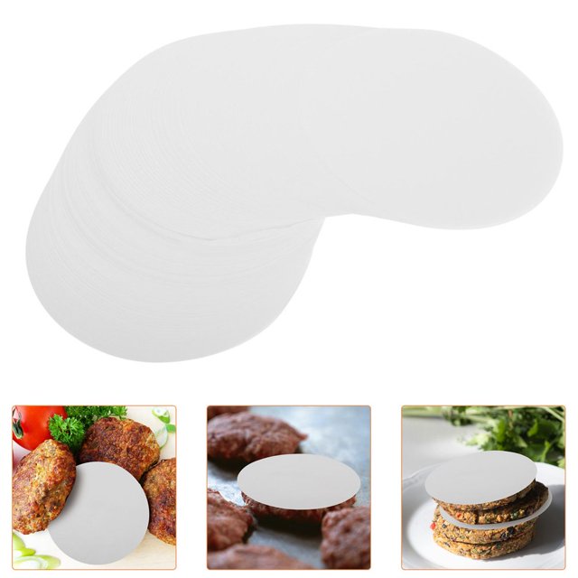 SDOTXA Papier Cuisson Cuisine Parchemin Huile 1000 Feuilles Papier Ciré