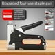 thumbnail image 3 of 4in1 Manual Nailing Construction Stapler Heavy Duty Staple, 3 of 5